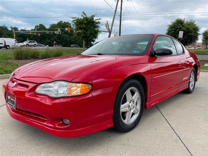 Used 2004 Chevrolet Monte Carlo SS w/ Preferred Equipment Group
