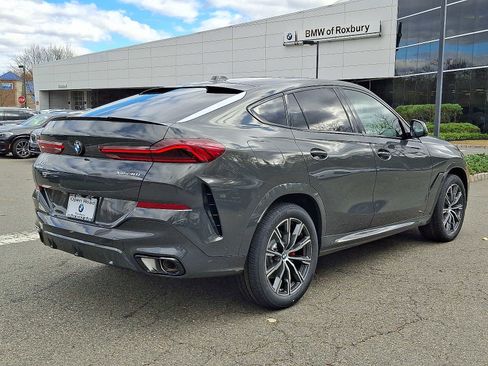 New 2026 BMW X6 xDrive40i image 4