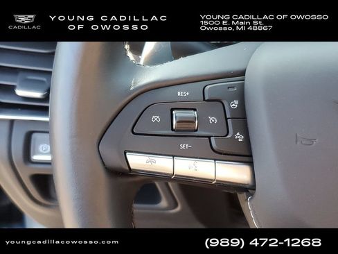 Used 2024 Cadillac CT5 Premium Luxury w/ Platinum Package AWD/4WD image 15