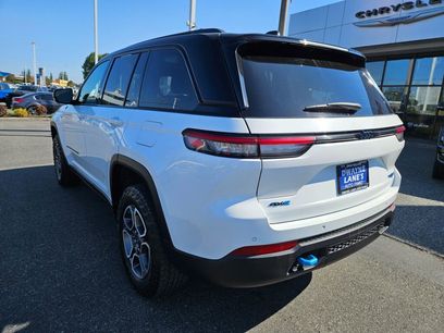 Used 2024 Jeep Grand Cherokee Trailhawk