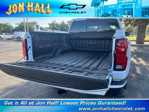 New 2025 Chevrolet Colorado LT w/ LT Convenience Package image 9