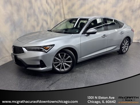 Used 2023 Acura Integra image 1