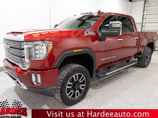 Used 2020 GMC Sierra 2500 Denali w/ Denali Ultimate Package video 2