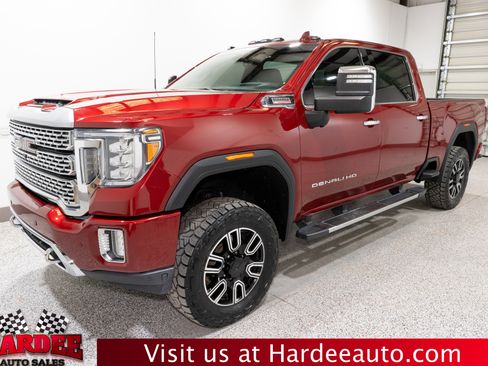 Used 2020 GMC Sierra 2500 Denali w/ Denali Ultimate Package image 2