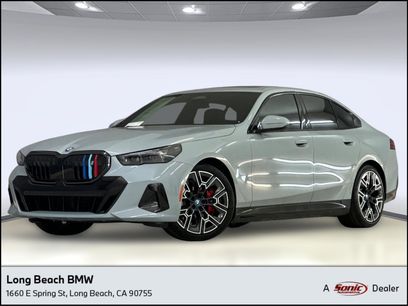 Used 2025 BMW i5 eDrive40i w/ M Sport Package