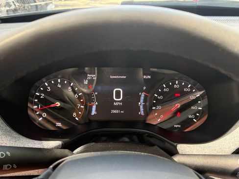 Used 2025 Jeep Compass Latitude AWD/4WD image 39