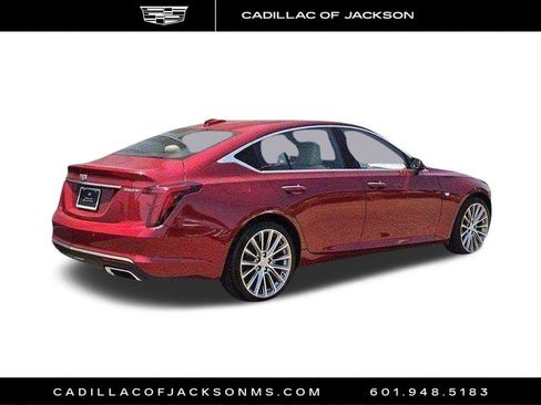 Used 2026 Cadillac CT5 Premium Luxury RWD image 7