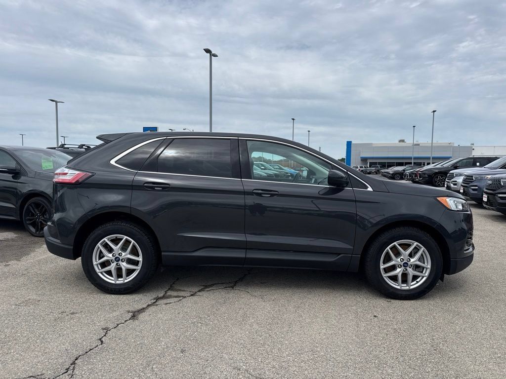 Used 2021 Ford Edge SEL w/ Convenience Package AWD/4WD image 29