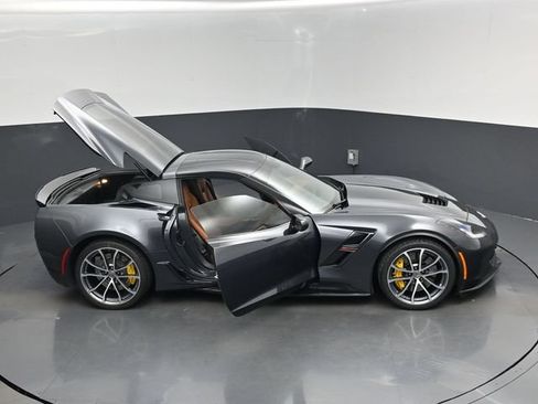 Used 2018 Chevrolet Corvette Grand Sport RWD image 18