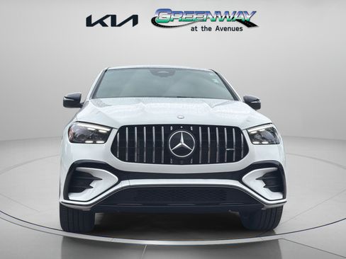 Used 2025 Mercedes-Benz GLE 53 AMG 4MATIC Coupe image 2