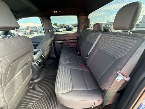 Used 2022 Ford F150 XL w/ STX Black Appearance Package image 25