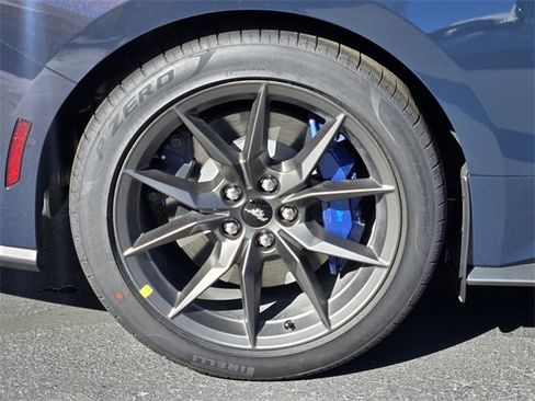 New 2025 Ford Mustang Dark Horse image 9