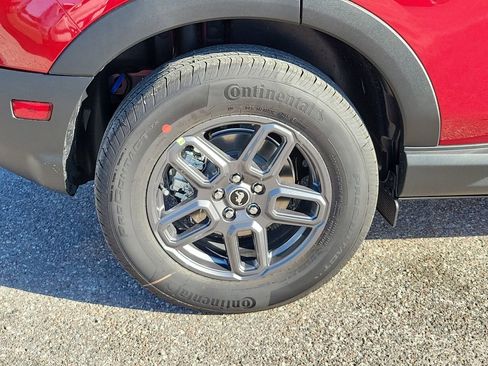 New 2026 Ford Bronco Sport Big Bend w/ Convenience Package AWD/4WD image 5