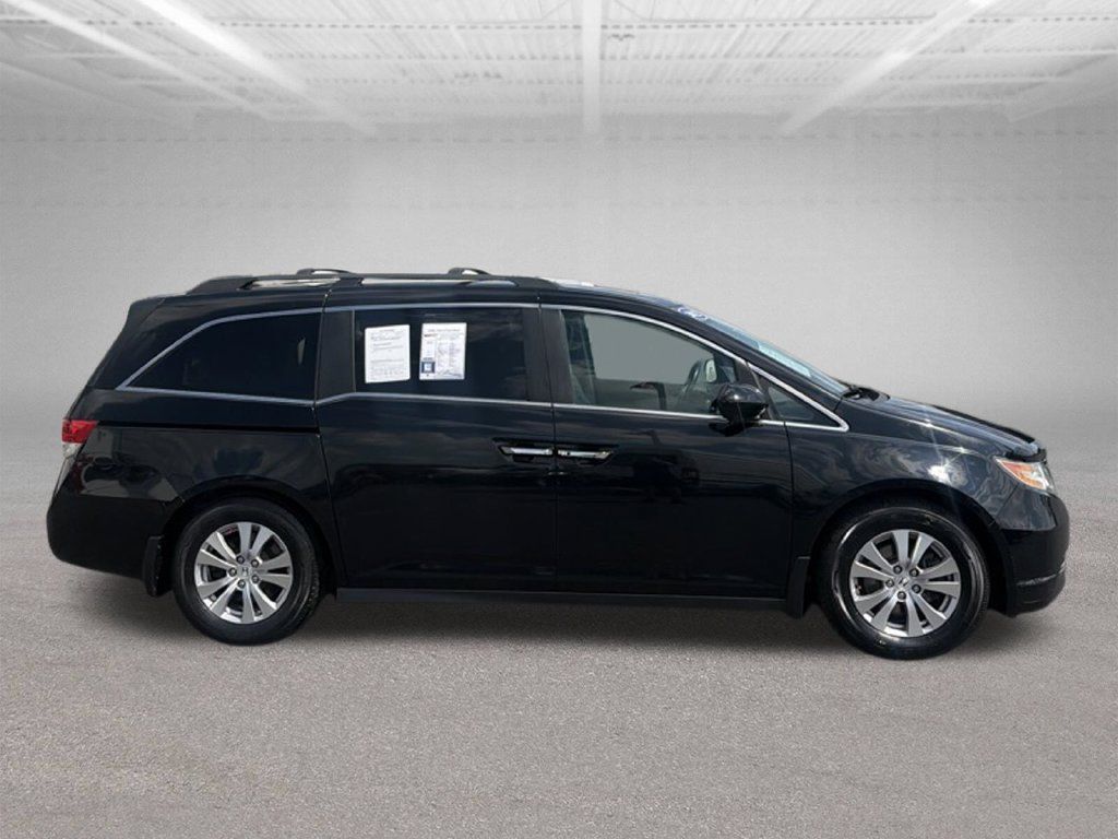 Used 2014 Honda Odyssey EX-L image 2