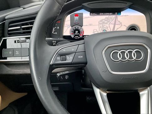 Used 2023 Audi Q8 Premium w/ Black Optic Package image 24