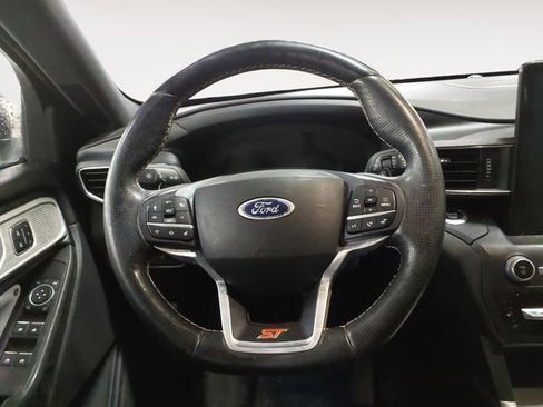 Used 2020 Ford Explorer ST w/ Premium Technology Package AWD/4WD image 12