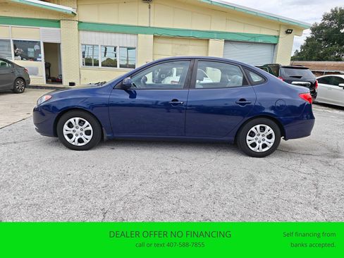 Used 2009 Hyundai Elantra GLS FWD image 2