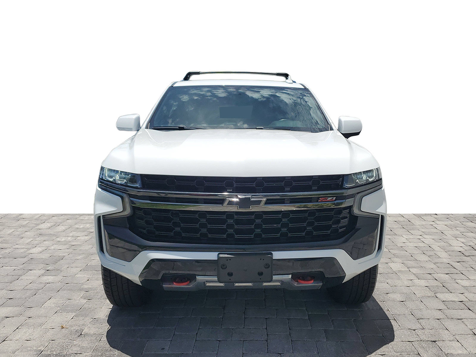 Used 2021 Chevrolet Tahoe Z71 w/ Rear Media and Nav Package AWD/4WD image 2