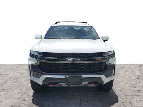 Used 2021 Chevrolet Tahoe Z71 w/ Rear Media and Nav Package AWD/4WD image 2