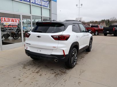 New 2026 Chevrolet TrailBlazer RS