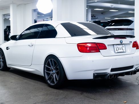 Used 2012 BMW M3 Convertible image 2