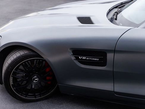 Used 2020 Mercedes-Benz AMG GT C image 70