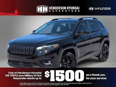 Used 2023 Jeep Cherokee Altitude Lux w/ Lux Elite Package