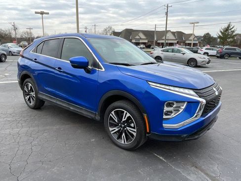 Used 2025 Mitsubishi Eclipse Cross SE image 10