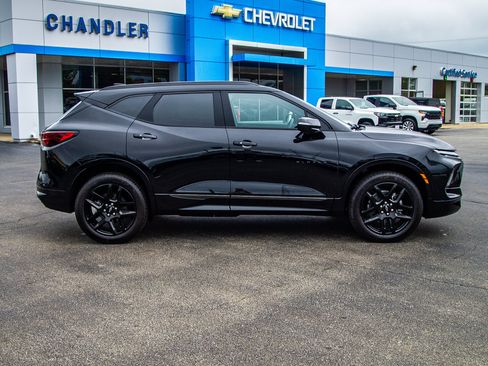 New 2026 Chevrolet Blazer RS AWD/4WD image 8