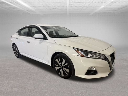 Used 2020 Nissan Altima 2.5 SL AWD/4WD image 12