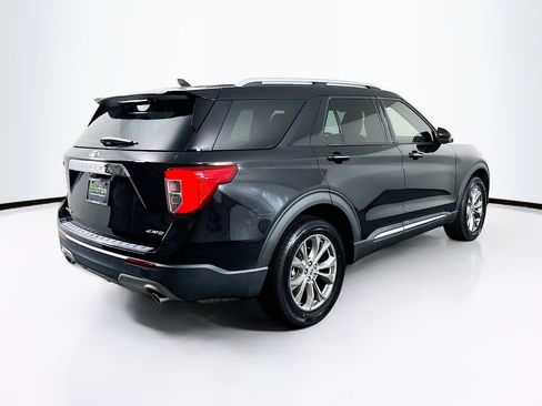 Used 2022 Ford Explorer Limited image 9