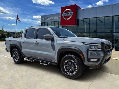New 2026 Nissan Frontier PRO-4X w/ Tow Package