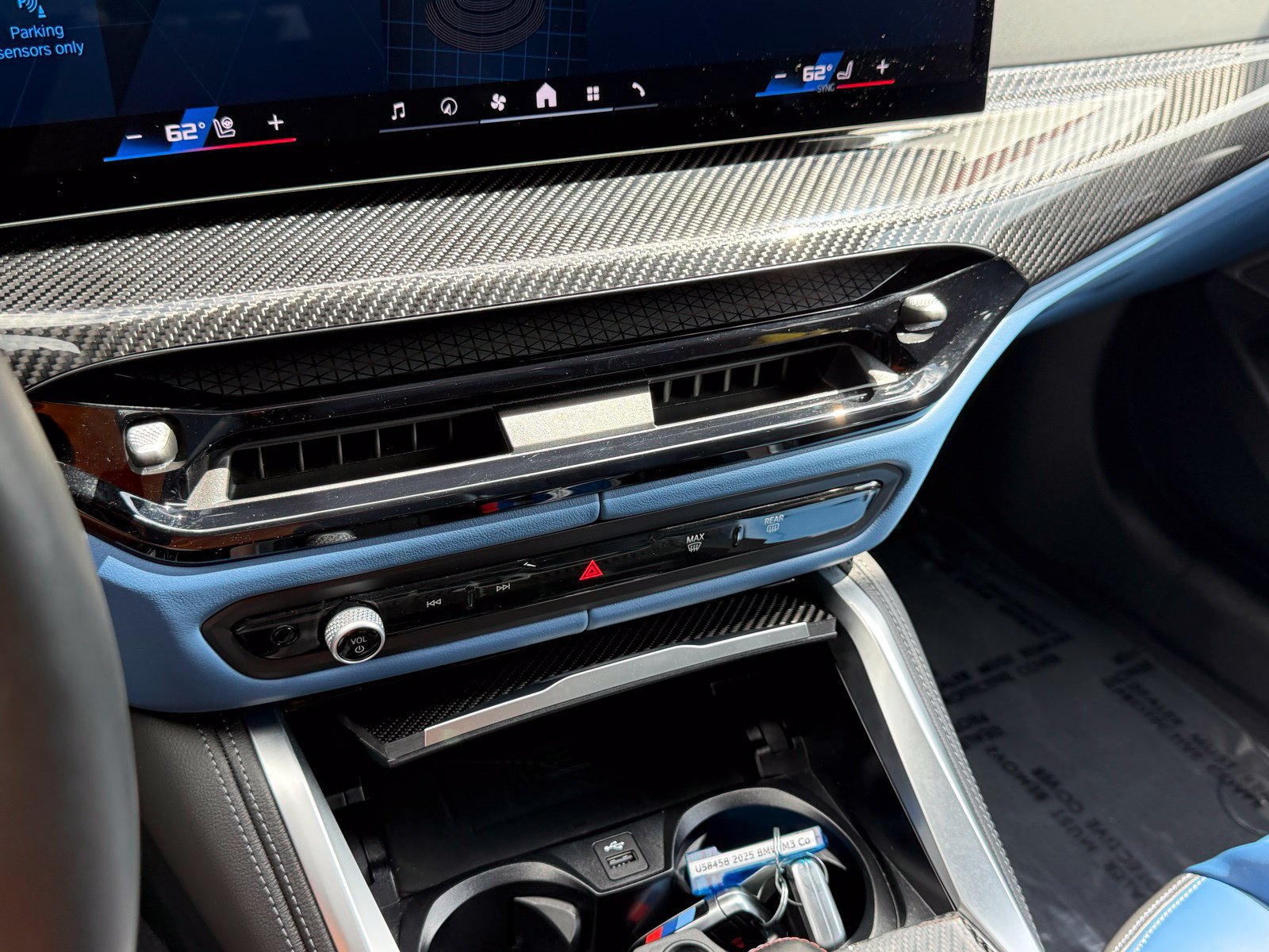 Used 2025 BMW M3 Competition AWD/4WD image 38