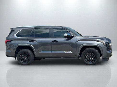 Used 2025 Toyota Sequoia 1794 Edition image 4