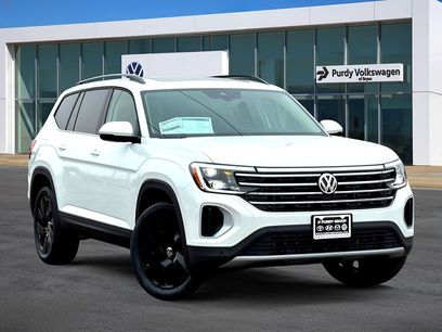 New 2026 Volkswagen Atlas SE