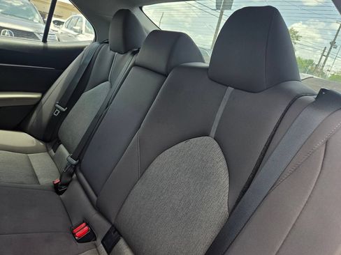 Used 2024 Toyota Camry LE w/ Convenience Package FWD image 23