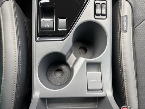 New 2026 Subaru Crosstrek 2.5i Wilderness image 20