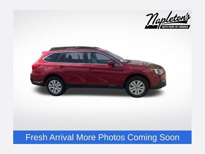 Used 2018 Subaru Outback 2.5i Premium
