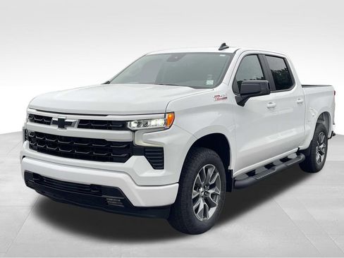 New 2026 Chevrolet Silverado 1500 RST w/ All Star Edition Plus AWD/4WD image 8