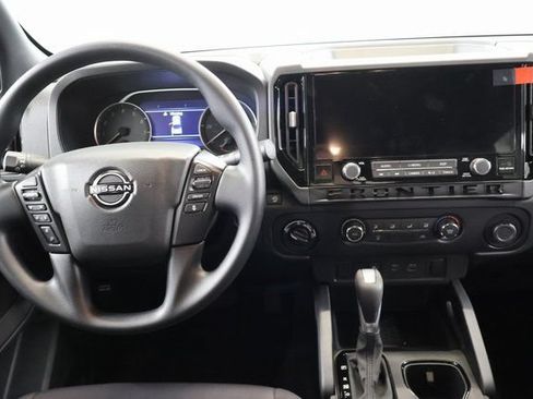 New 2026 Nissan Frontier SV w/ Tow Package AWD/4WD image 14