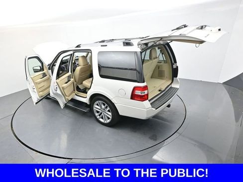 Used 2017 Ford Expedition Limited w/ Equipment Group 301A image 39
