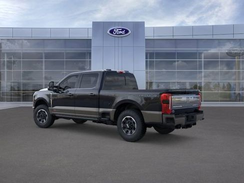 New 2026 Ford F250 King Ranch w/ Tremor Off-Road Package AWD/4WD image 4