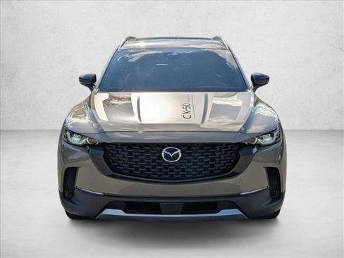Used 2023 MAZDA CX-50 Meridian Edition AWD/4WD image 2