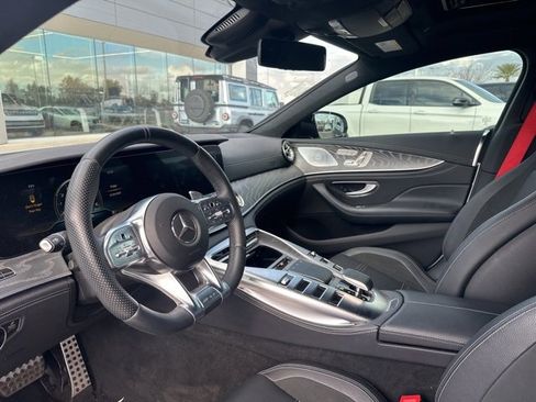 Used 2019 Mercedes-Benz AMG GT 53 image 5
