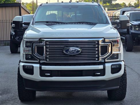 Used 2022 Ford F350 Limited AWD/4WD image 10