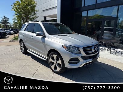 Used 2016 Mercedes-Benz GLE 350