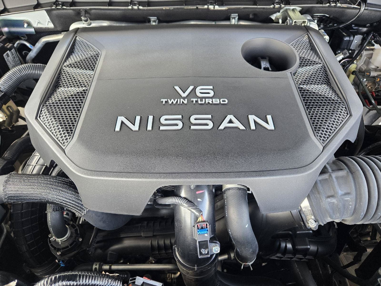 Used 2026 Nissan Armada Platinum Reserve AWD/4WD image 31