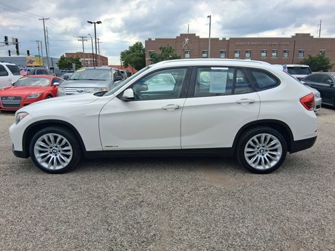 Used 2014 BMW X1 xDrive28i AWD/4WD image 3