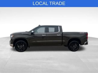 Used 2024 Chevrolet Silverado 1500 LTZ w/ Technology Package video 5