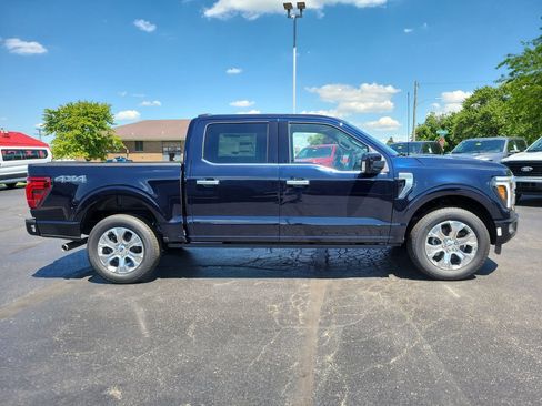 New 2026 Ford F150 Platinum w/ Equipment Group 702A High AWD/4WD image 3